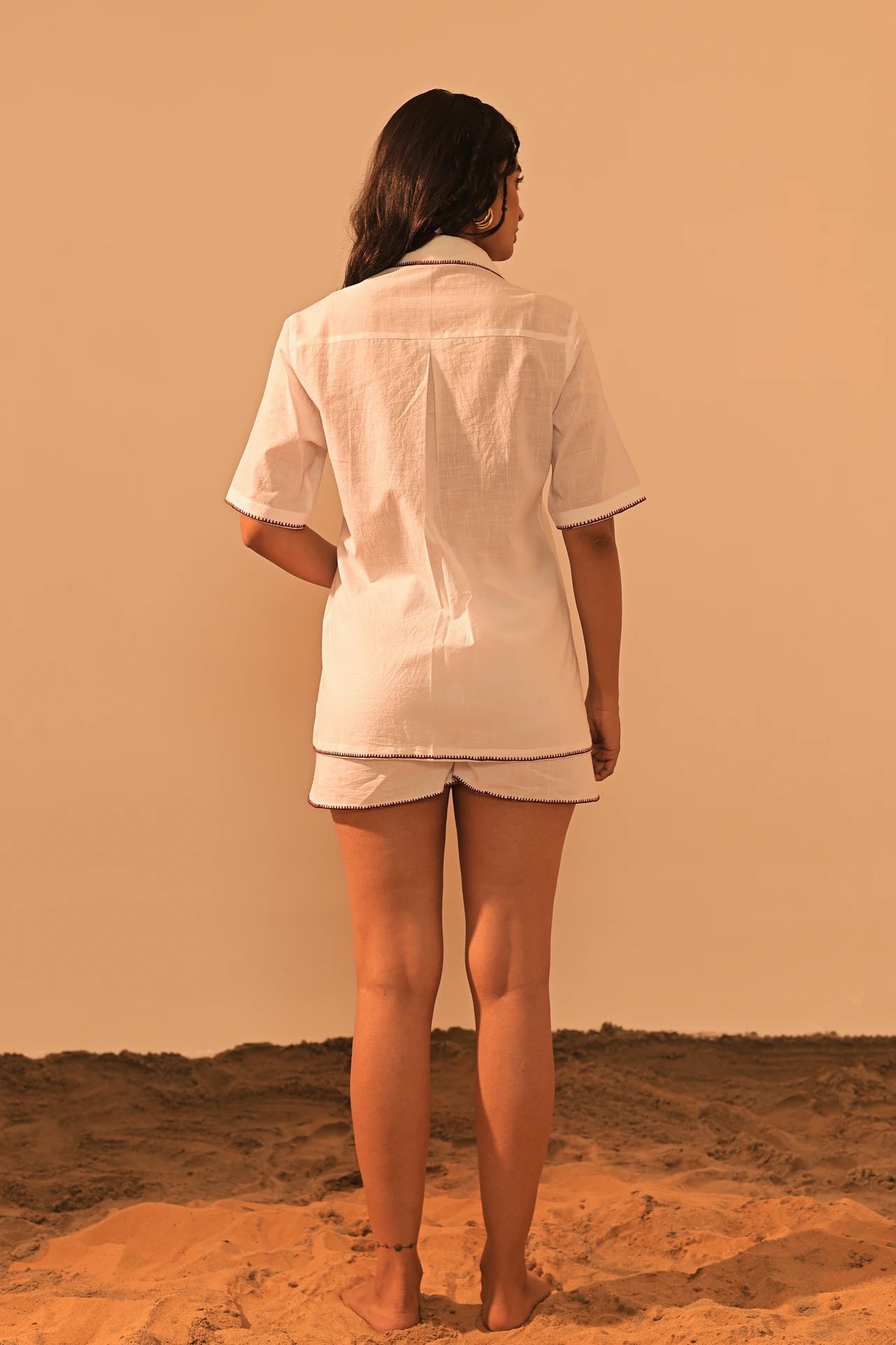 THE SNAKE EMBROIDERED SET