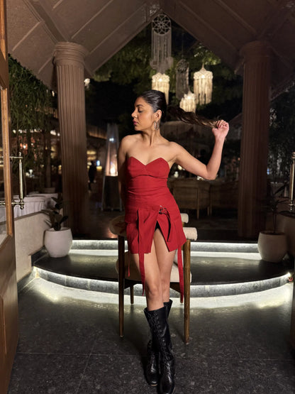 THE RED REVENGE SET