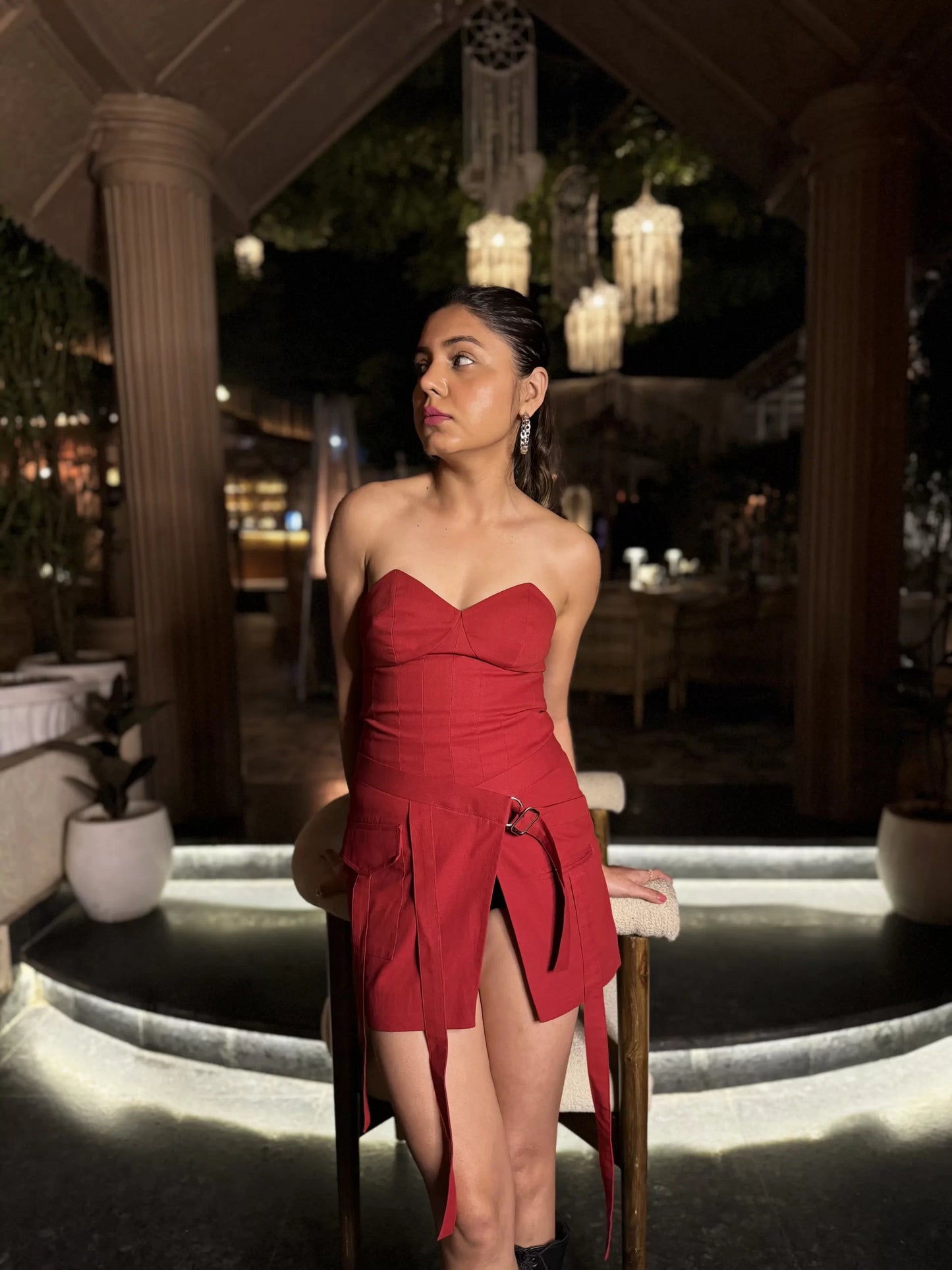 THE RED REVENGE SET