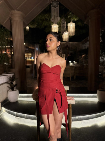 THE RED REVENGE SET