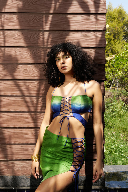THE WILD OMBRE CO-ORD