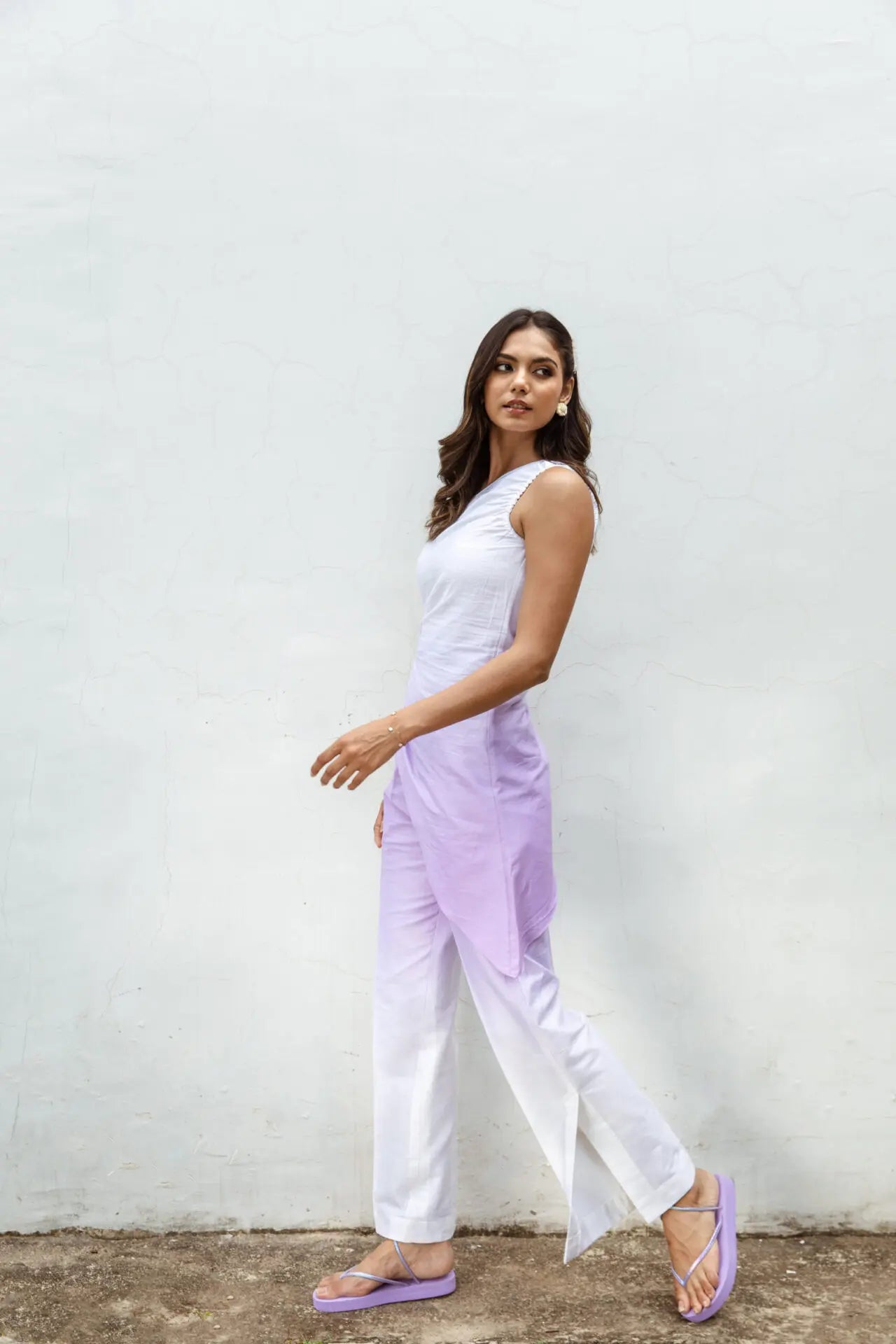 CHLOE OMBRE PANTS