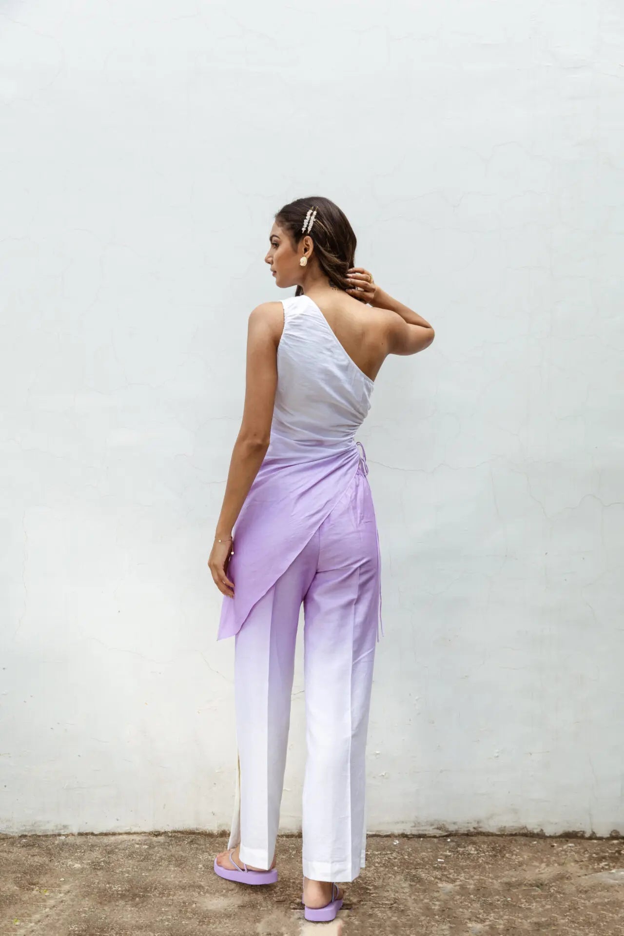 CHLOE OMBRE PANTS
