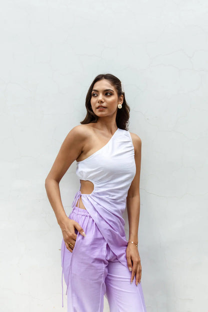 SIRINE ASYMMETRIC TOP