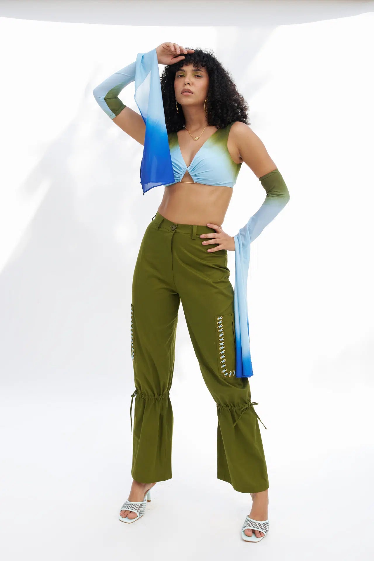 ARCHER TASSAR PANTS