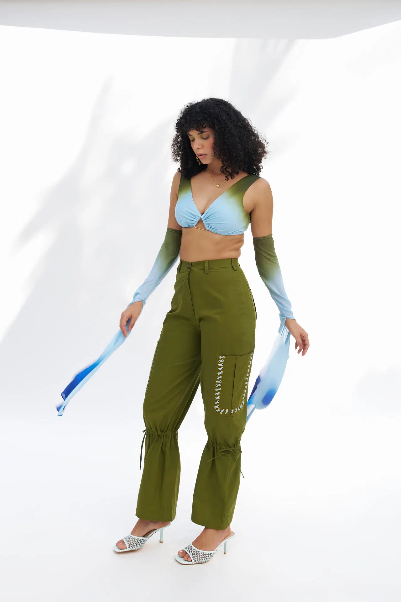 ARCHER TASSAR PANTS