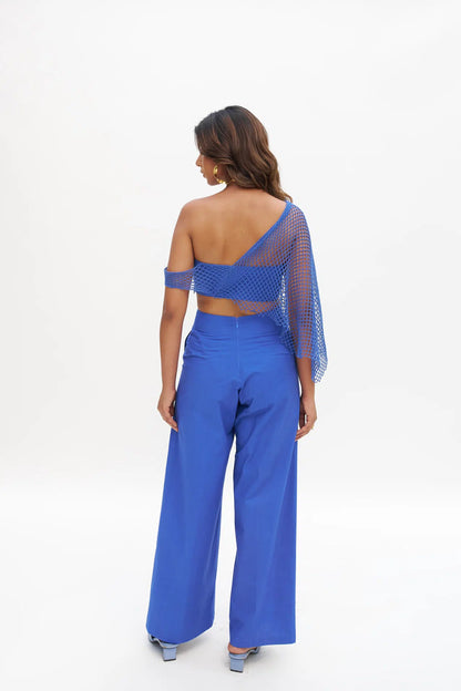 LEO POPLIN PANTS